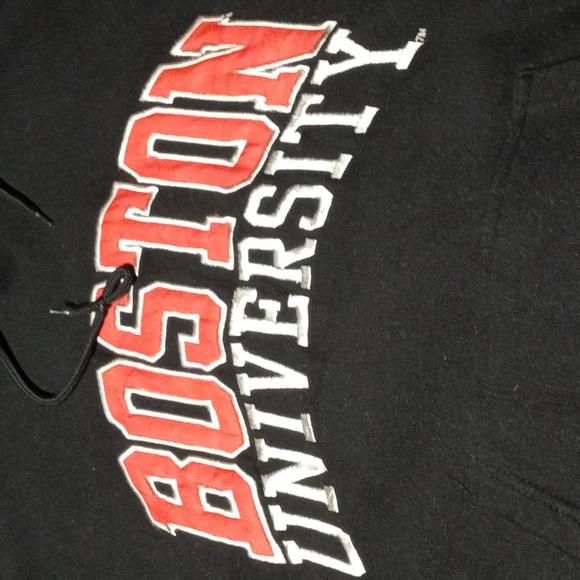 Fleece lined hoodie - Picture 2 of 6